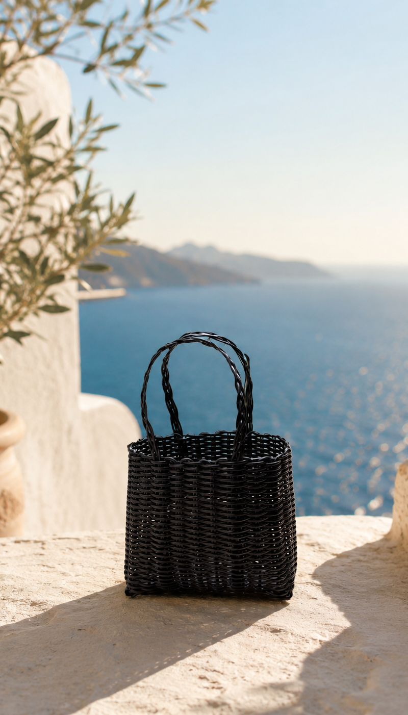 Tote Micro — Black