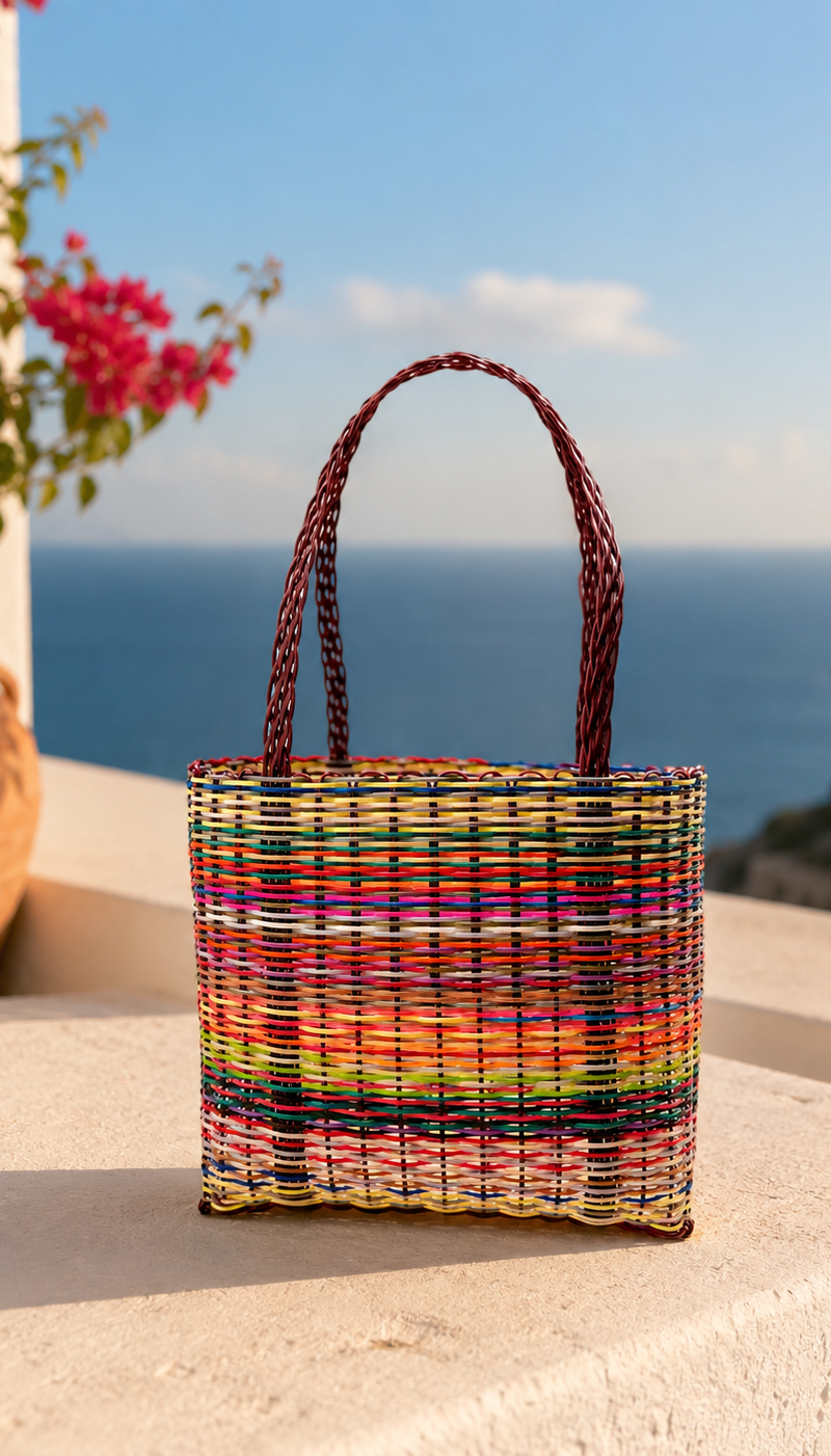 Tote Small — Multicolor